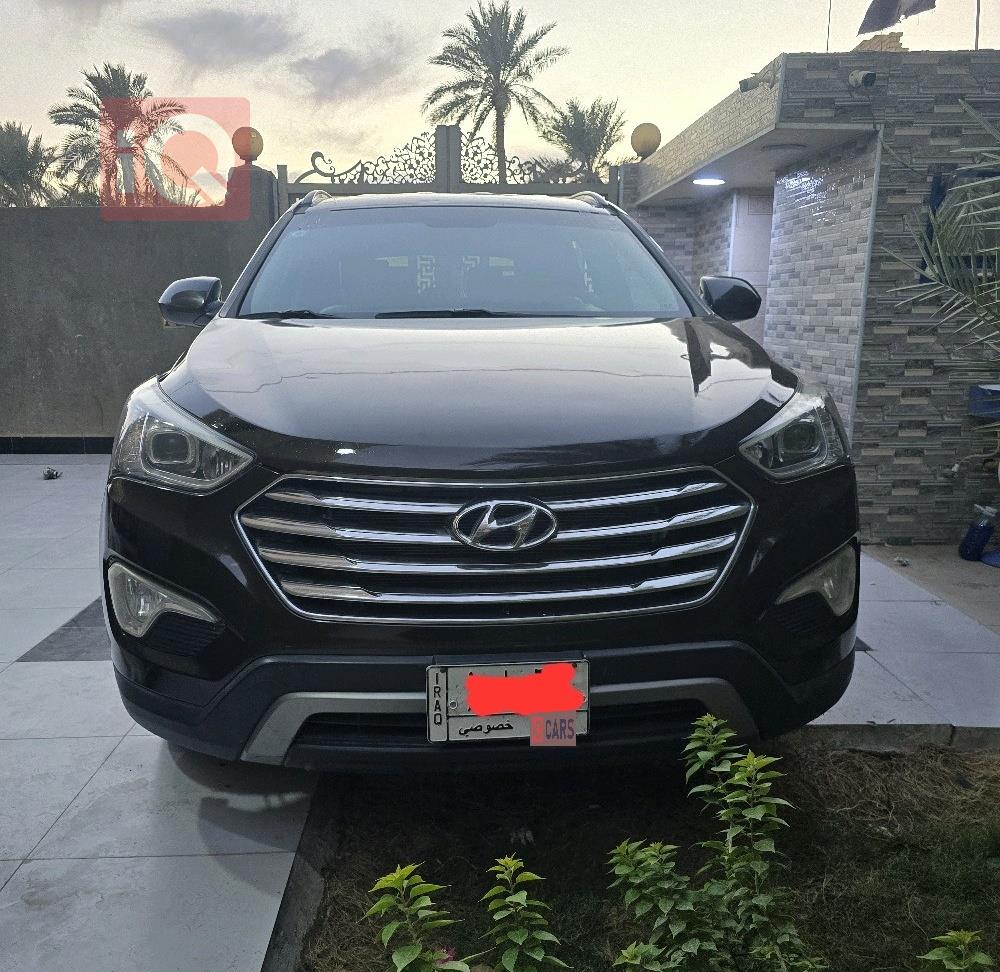 هيونداي سانتافي